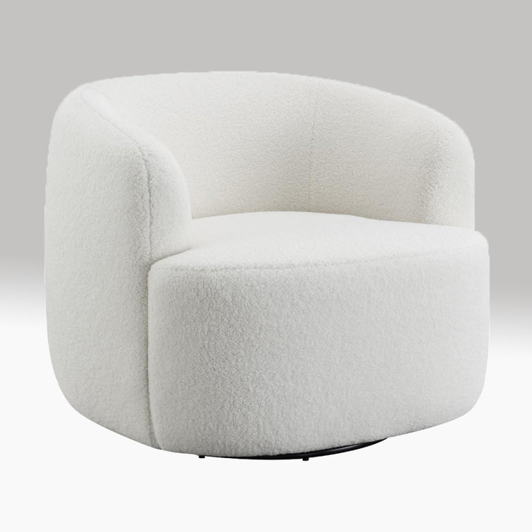 Orren ellis swivel online chair